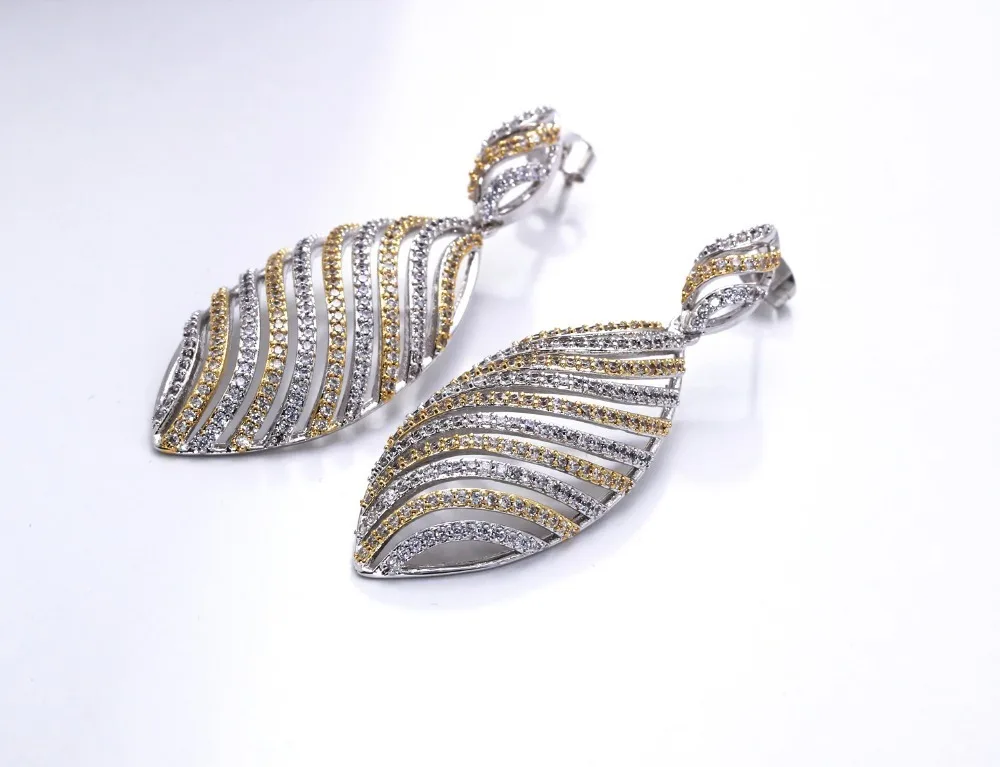 Party earrings (3)