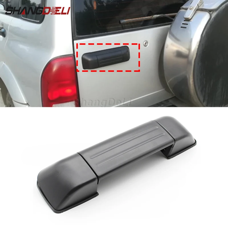 Car Exterior Tailgate Rear Trunk Door Handle for Suzuki Vitara Grand