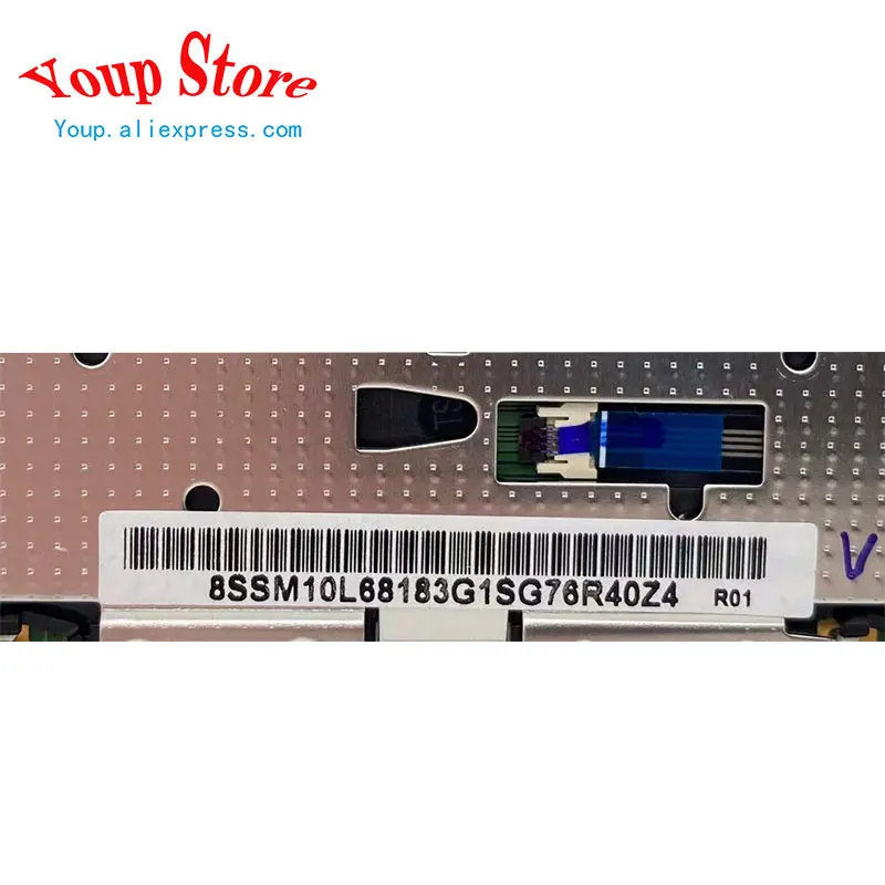 Para lenovo thinkpad t460s t470s portátil três