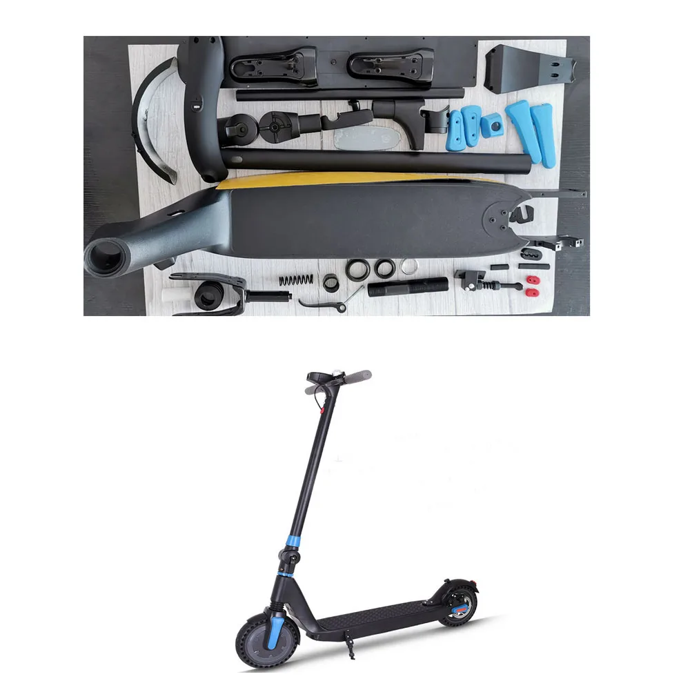 

2019 New Style 8.5inch aluminium alloy Electric Scooter Frame