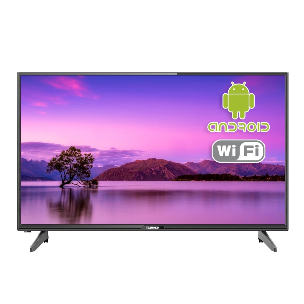Телевизор 30" TELEFUNKEN TF-LED32S50T2S HD SmartTV | Электроника