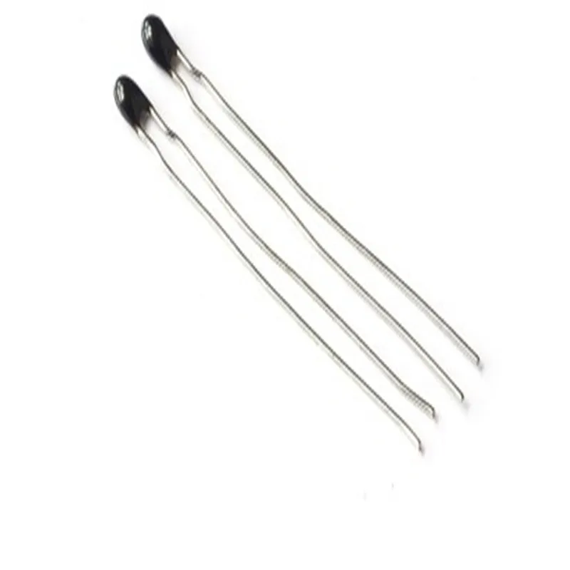 

Negative temperature NTC resistance MF5A-3 10K 5% fine blackhead