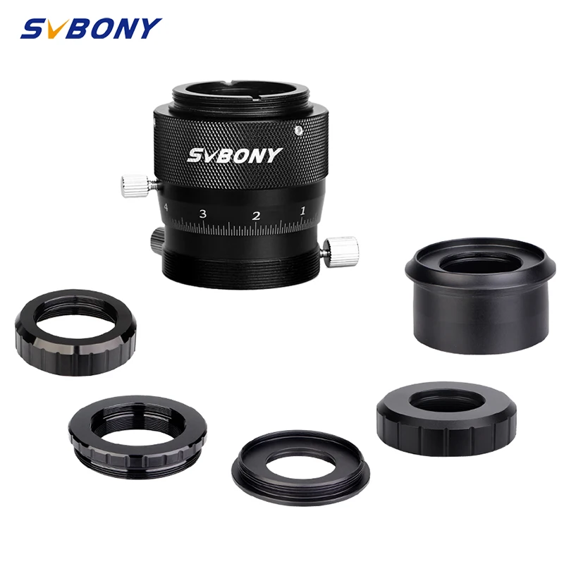 SVBONY Double Helical Focuser 1.25