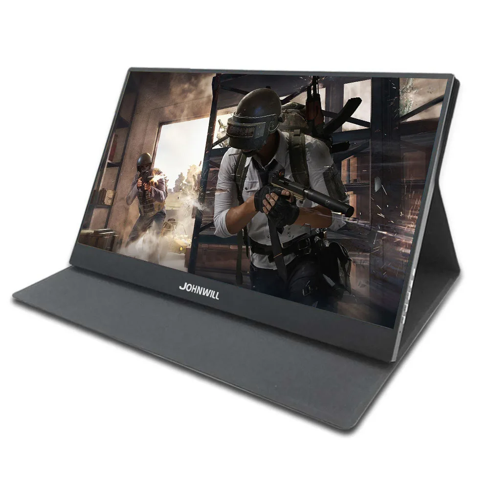 Горячий 10,1/13,3/15,6 дюймовый ips Full HD монитор с 2 тип-c(USB-C) порт 2560*1600 2K ЖК-экран для игрового компьютера Raspberry pi