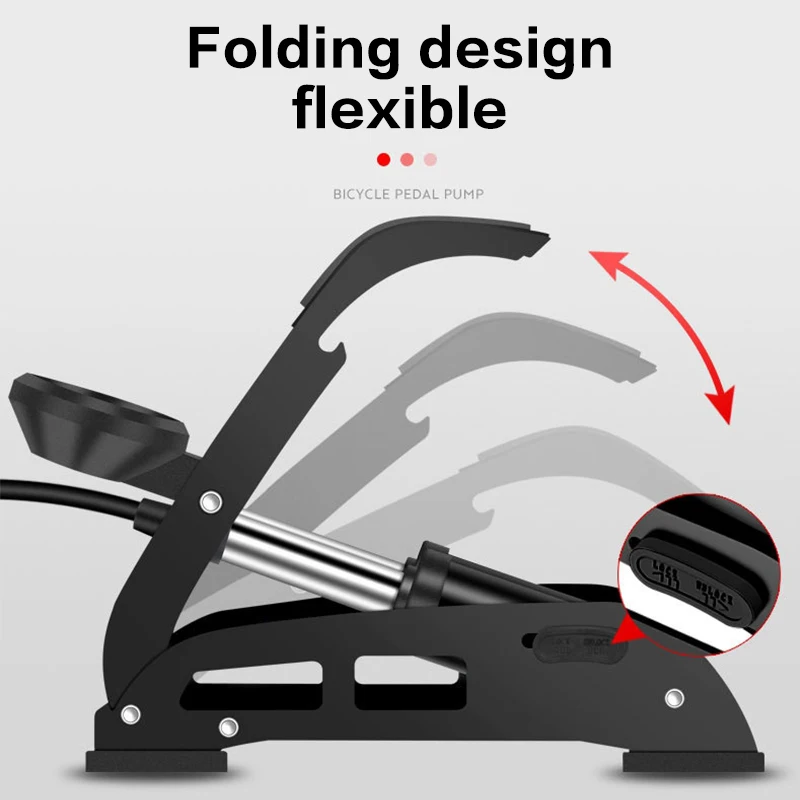 Практичный портативный датчик давления высокого для велосипеда скутера