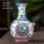 Jingdezhen Vase Ceramic Vase Antique Home Living Room Flower Arrangement Wine Cabinet Porcelain Ornaments 10