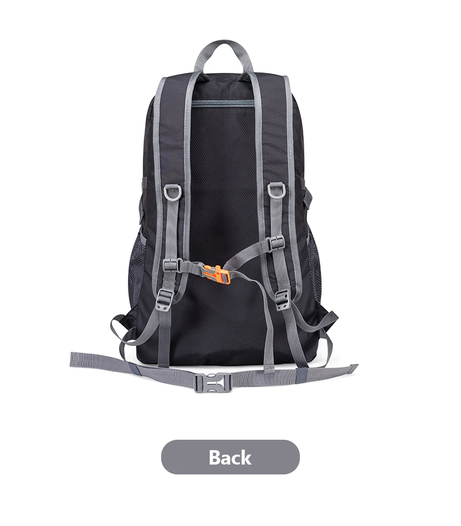 Sac à Magnésie Imperméable Pour Escalade Et Bloc - 19x15cm
