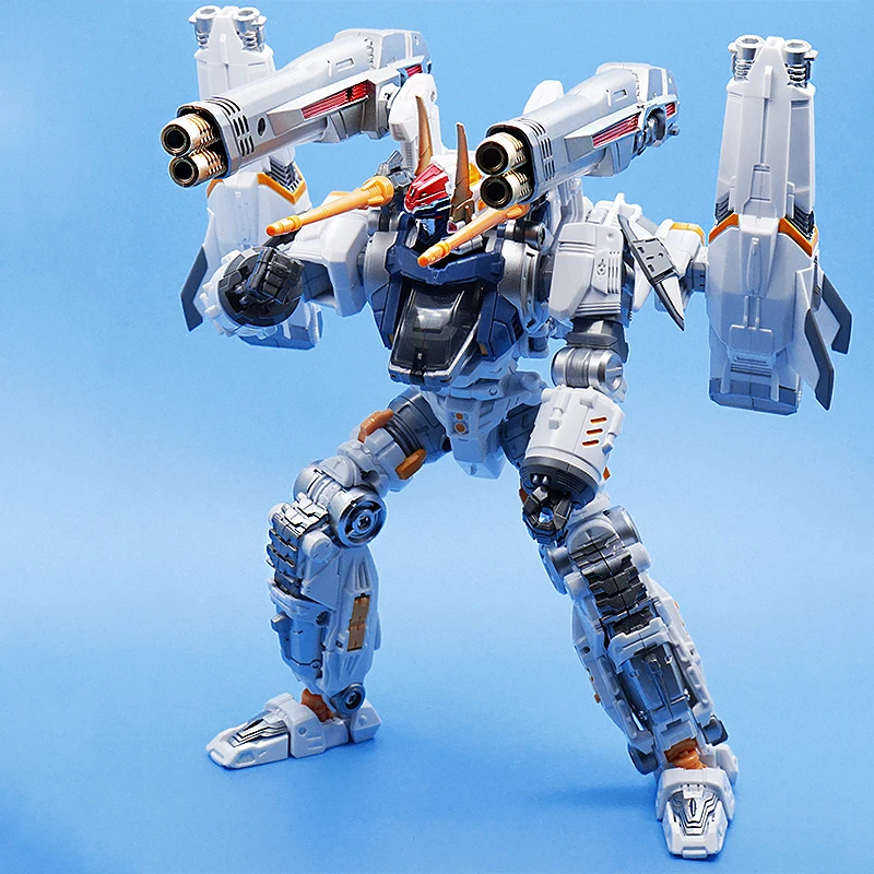 Робот трансформации MFT Diaclone DA06 Lost Planet серия воин деформация Аниме Фигурка модель