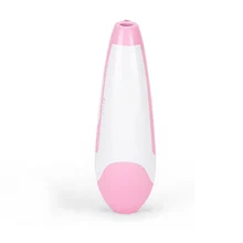 8 в 1 бесшумный триммер для ногтей, набор для чистки пальцев и пальцев, Электрический Безопасный педикюр, светодиодный светильник для малышей и новорожденных