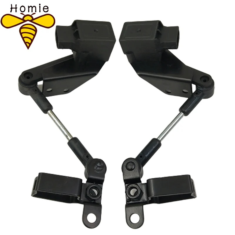 

2 Pcs High Quality 15124929 Suspension Ride Height Sensor Right side For 03 09 Hummer H2 V8 6.0/V8 6.2 924-769 HLS1263 15124930