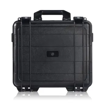 

Sunscreen Anti-tearing Hardshell Backpack Waterproof Suitcase for DJI Mavic Pro Outdoor Portable Safe Storage Box