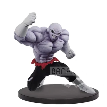 

Presale May Banpresto Dragon Ball Super CHOSENSHIRETSUDENⅡ JIREN PVC action figure model figurine