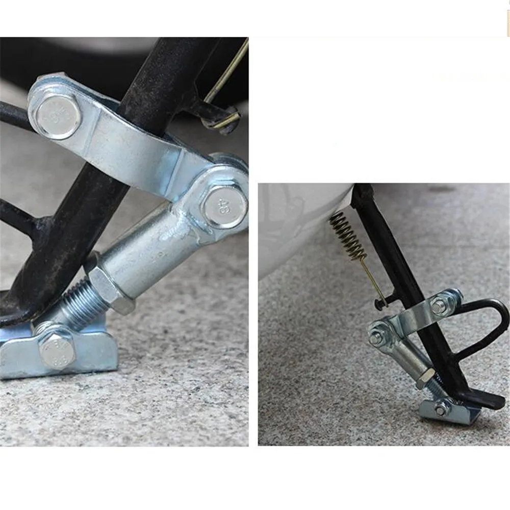 Hardware accessories modified side bracket adjustable leg stabilizer frame