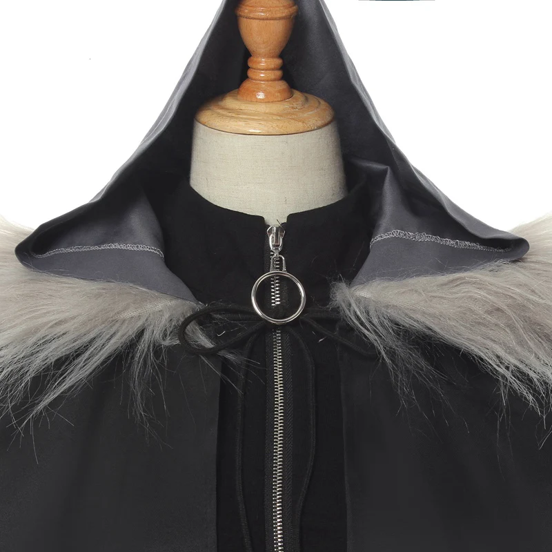 2019 игровой костюм для косплея Fate Grand Order Gray Lord El Melloi II чехол файлы косплей Женский