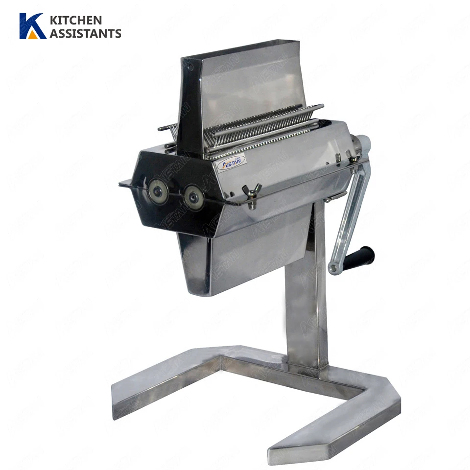 Mts737 Restaurant Equipment Meat Tenderizer/manual Meat Tenderizer