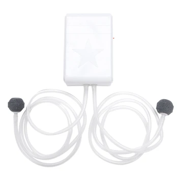 

Usb Charging Rechargeable Air Oxygen Pump Outdoor Fish Tank Portable Oxygen Pump