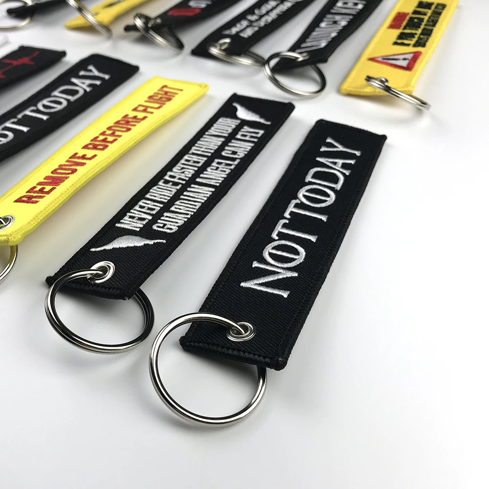 Remove Before Flight Мода Hoonigan брелок для автомобилей и ключ мотоцикла Fobs Hoonigan брелок Брелоки цепочки