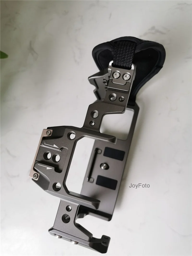 Tilta a7 a9-完全なケージキット,トップハンドル付き