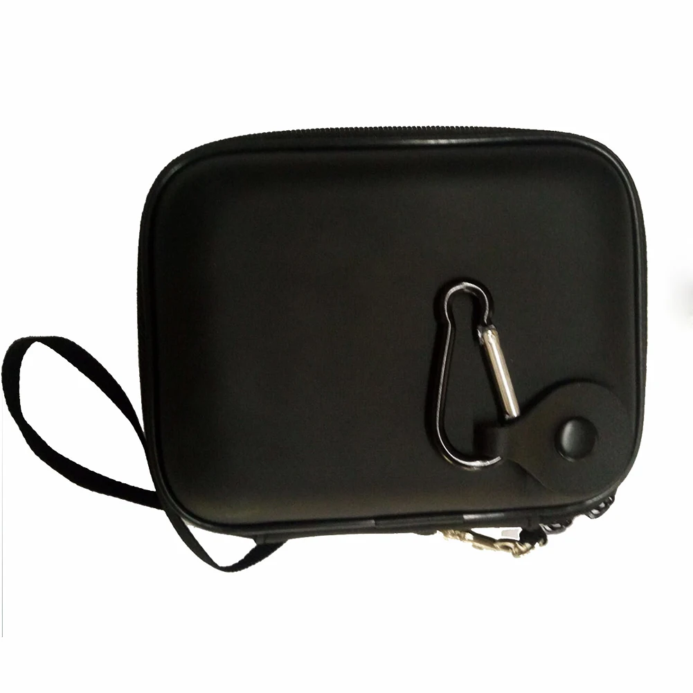 PU Leather Hard Drive box Shockproof hard drive Bag Case for 2.5 inch Digital 1TB 2TBB 3.0 External Hard Drive box