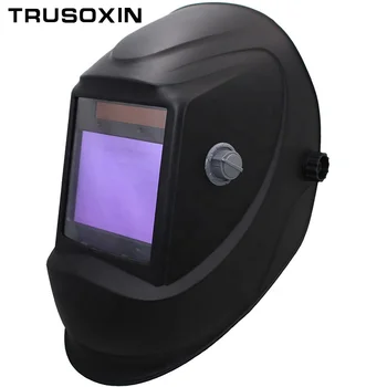 

Big View Eara 4 Arc Sensor DIN5-DIN13 Solar Auto Darkening TIG MIG MMA Grinding Welding Mask/Helmet/Welder Cap/Welder Glasses