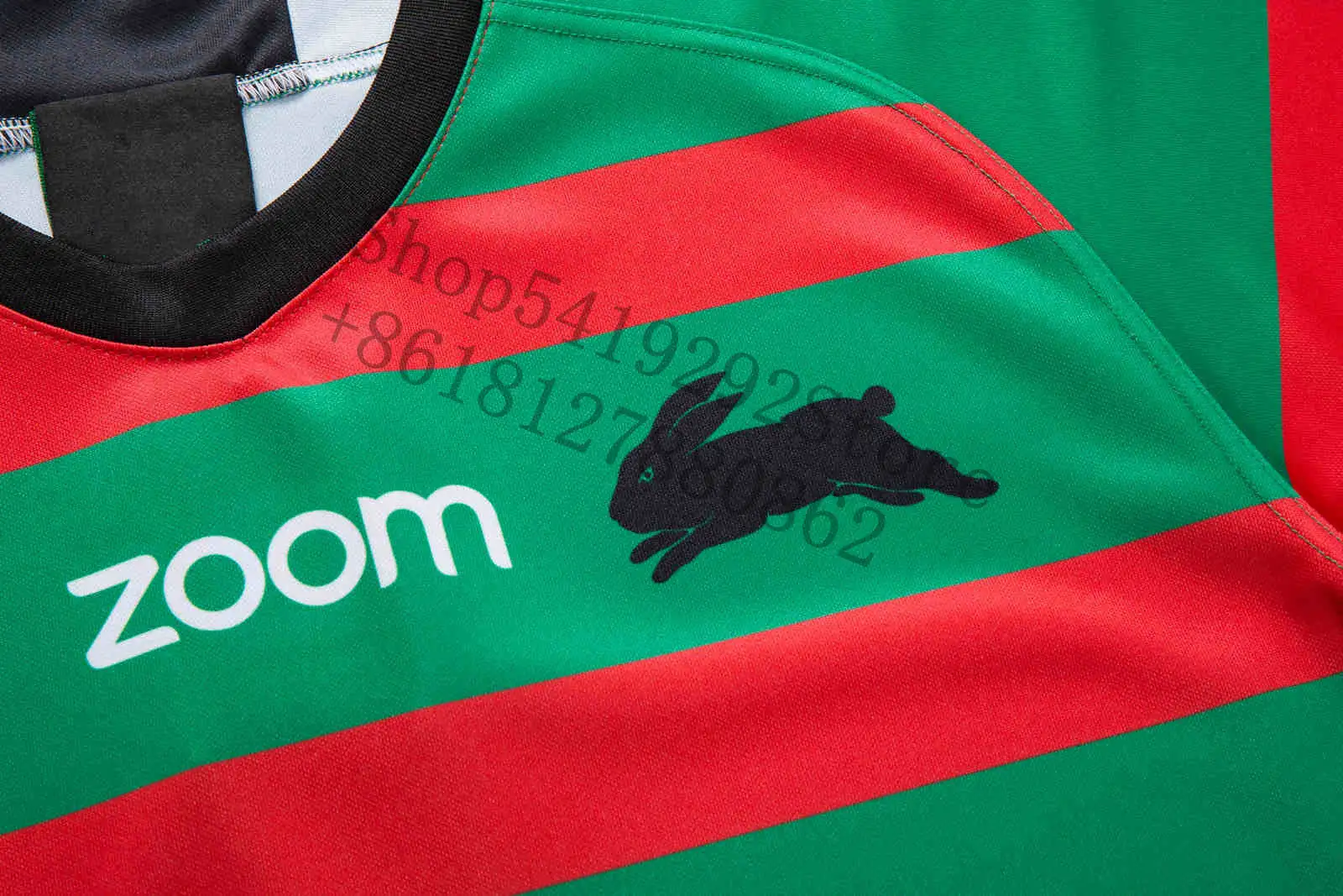 SYDNEY RABBIT HOME Реплика Джерси Вышивка Размер: S-5XL заказ 10 штук по 1 штуке