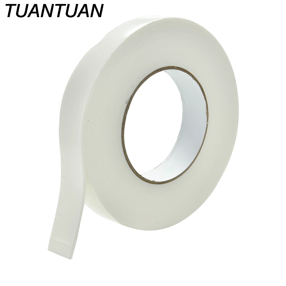 Foam Double Sided Tape For Mounting Fixing Pad Sticky 4.5M Hot Powerful Double Faced Adhesive Tape