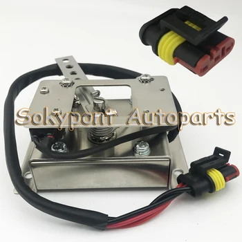 

Throttle PB-6 Type 0-5K with Micro 3 wires EV throttle golf cart Potentiometer 1pc