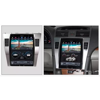 

CHOGATH 10.4 ''android 7.1 Vertical Screen 2+32G Car Radio GPS Multimedia Stereo for Toyota Camry 2006 2007 2008 2009 2010 2011