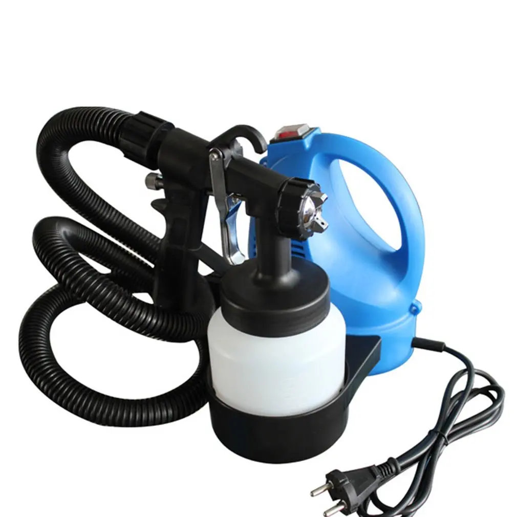 

Electric Spray Gun Household Detachable High Pressure Electric Spray Gun Nozzle Adjustable Spray Machine