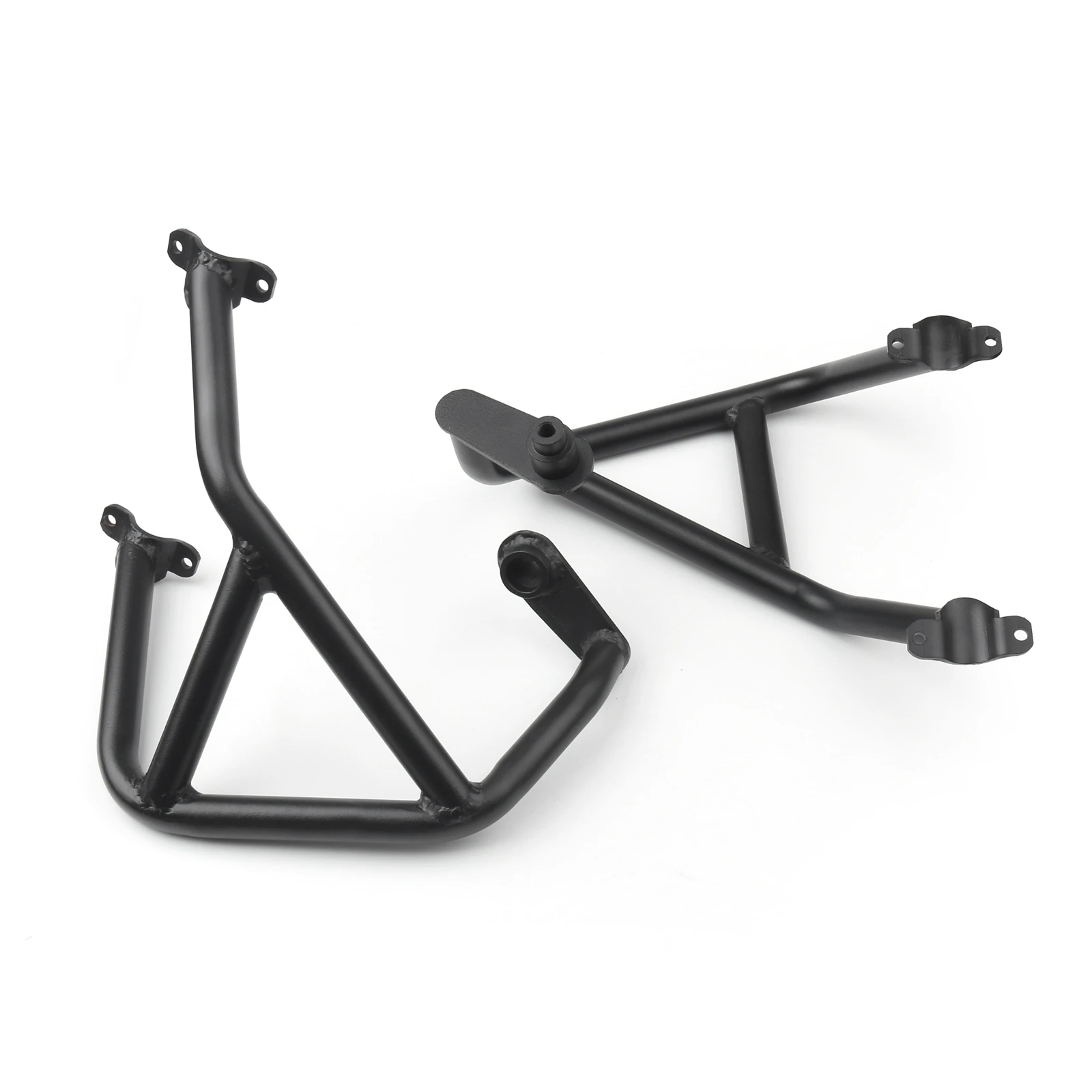 Artudatech защита двигателя аварийная защита для KTM DUKE 690 2012 2013 мотоциклетные аварийные Стержни аксессуары