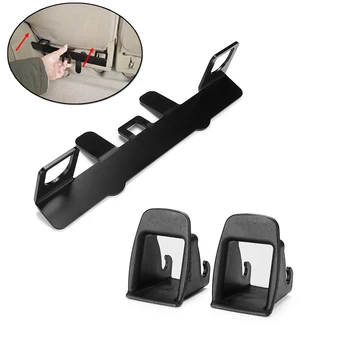 

Universal Auto Seat Belt Interfaces Guide Bracket Child Safety Seat Interface Belt Connector Stand Holder