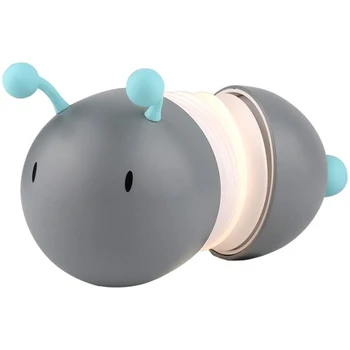

Night Light, Night Light for Kids, Rechargeable LED Nursery Night Lights with USB Cable, Soft Eye Caring for Kids Room
