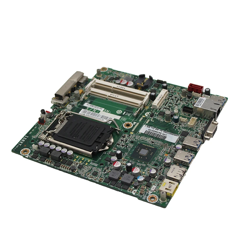 Original For Lenovo Thinkcentre M73 M73e M93 M93p IS8XT Desktop motherboard MB LGA 1150 DDR3 03T7171 03T7344 fully Tested