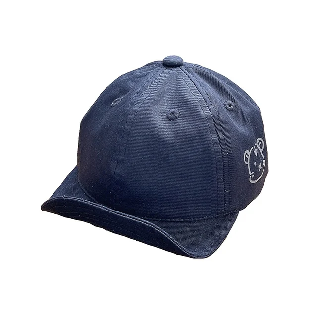 Fox Racing Hat Kids Shark Print Mesh Baseball Cap Adjustable