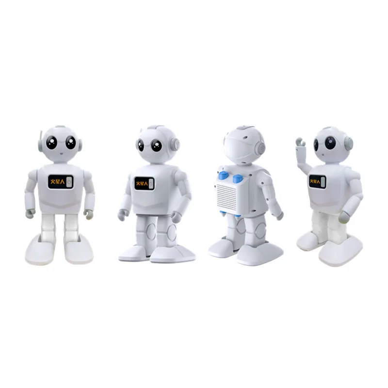 2022 New Smart Robot  WiFi aPP Control  Programmable Robot for 4 5 6 7 8 9 Years Old Kids Boys and Girls 2