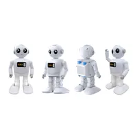 2022 New Smart Robot  WiFi aPP Control  Programmable Robot for 4 5 6 7 8 9 Years Old Kids Boys and Girls 2