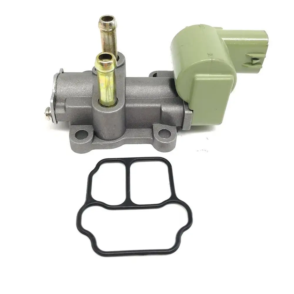 Клапан управления холостого хода 1.6L 16022-P2A-J01 16022-P2E-A51 16022P2EA51 IACV IAC для Honda Для Civic CX DX EX HX GX LX