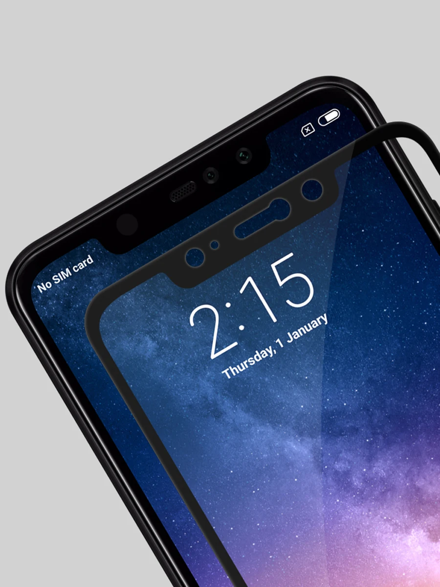 phone screen cover 9D Tempered Glass For Xiaomi Redmi 5 Plus 5A 6 6A 4X S2 Go K20 Full Screen Protector Redmi Note 6 5 5A 4 4X Pro Protective Film phone glass protector