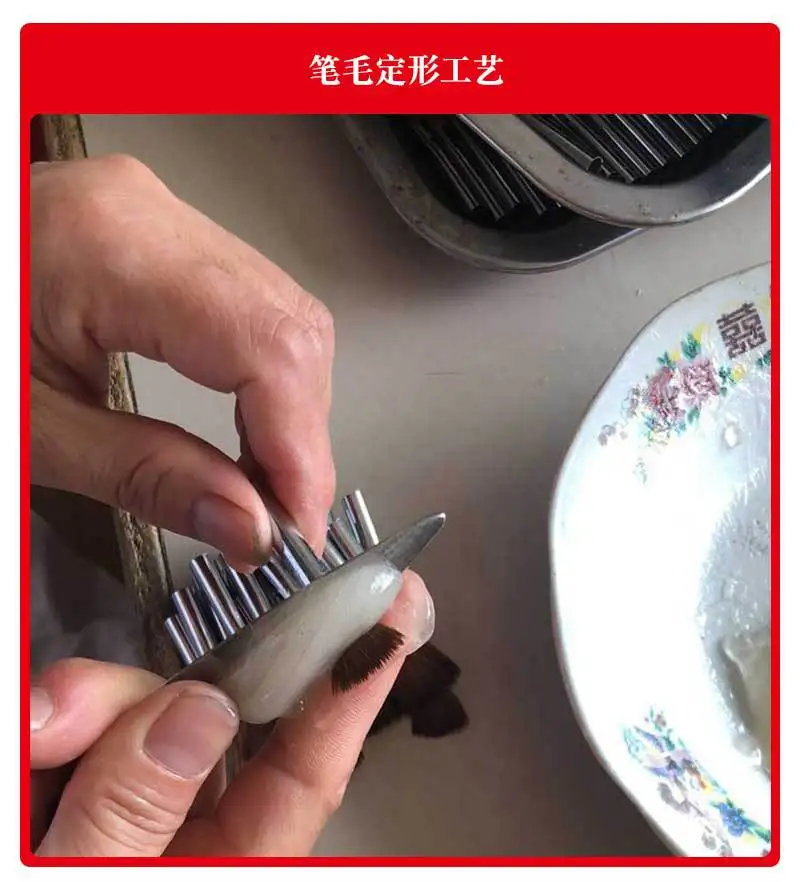 Manufacturers Supply New 100 Kolinsky Nail Brush Mink Hair Manicure Brush Crystal Pen Carving Pen #12#14 #16