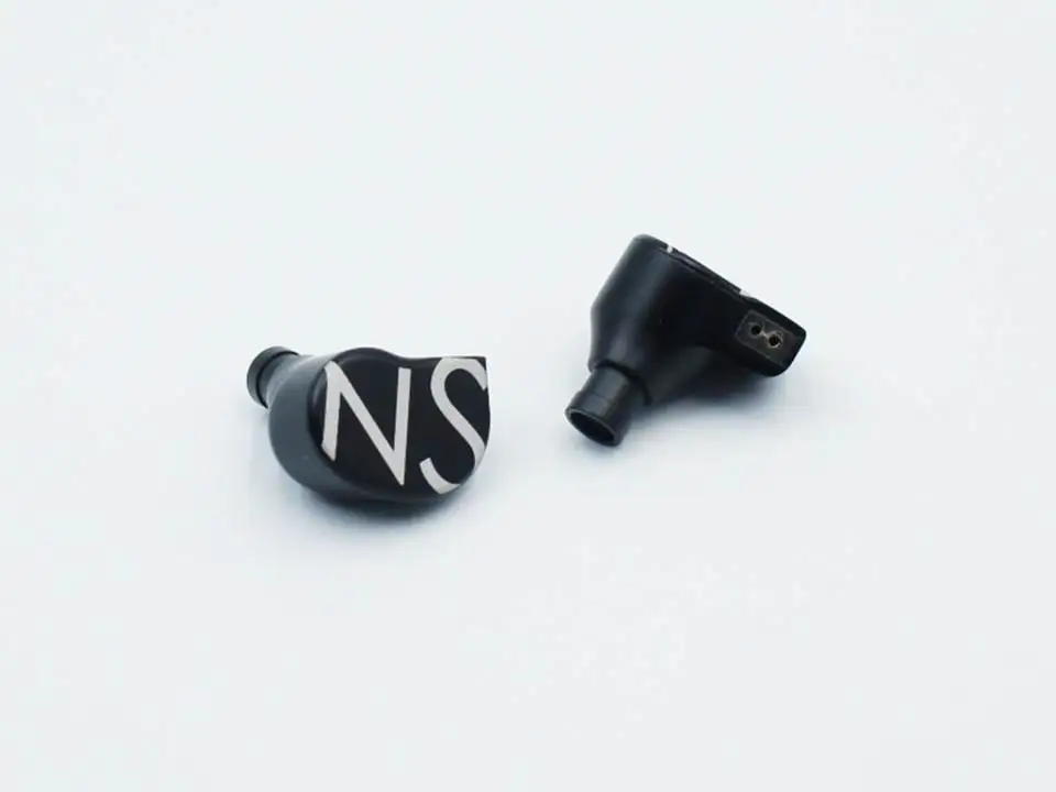 NS Audio NS5MKII Динамический драйвер 2pin 0,78 мм флагманский HiFi аудиофильский IEMs