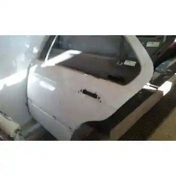 

LEFT REAR DOOR BMW 3 SERIES SALOON (E36)