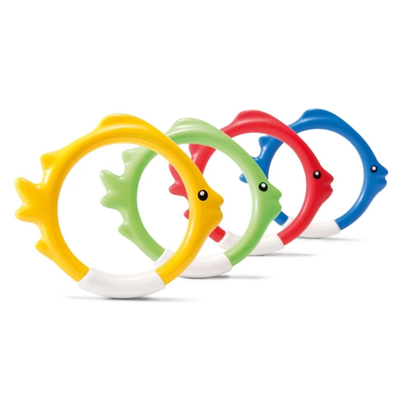 

Egoes BESTWAY Underwater Swimming and Diving Swimming Pool Toy Fish-Ring 32031