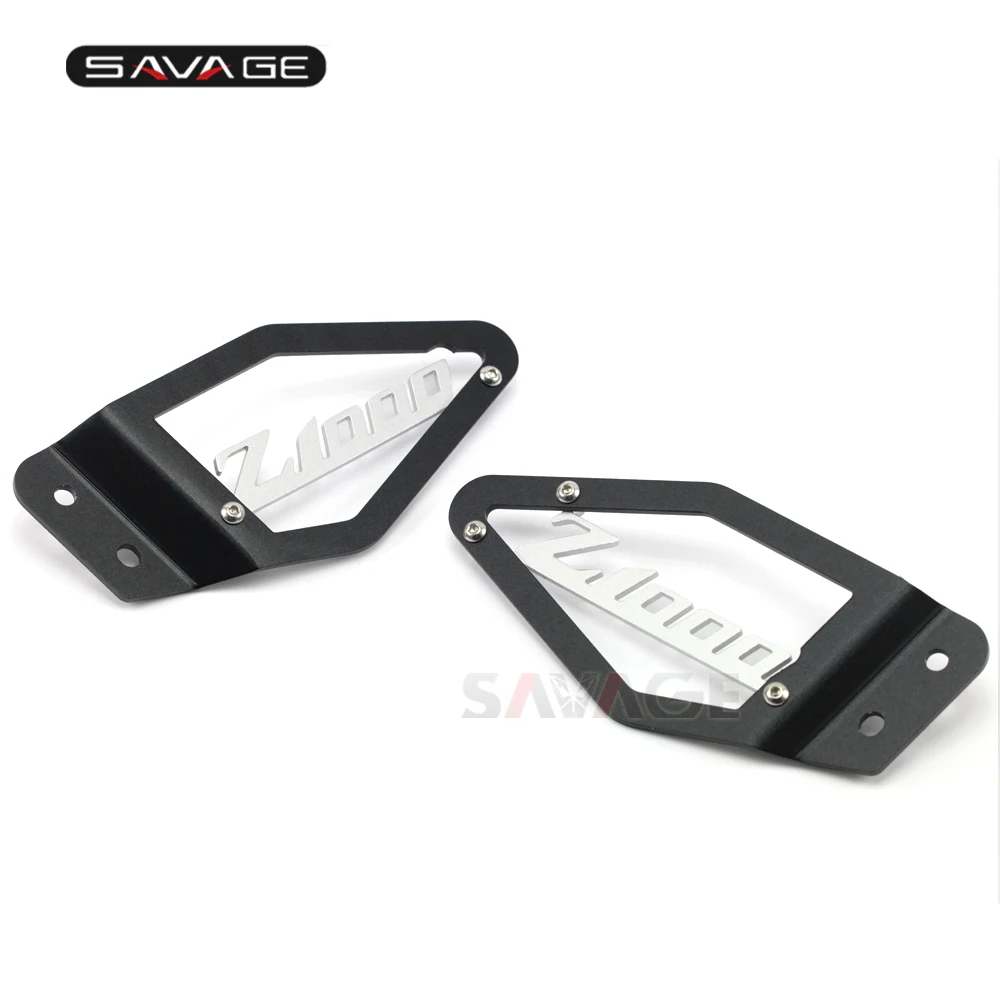 Передняя ножка Peg пятки пластины для KAWASAKI Z 1000 Z1000 2007-2009 2008 аксессуары для мотоциклов подножка Защита протектор Поддержка
