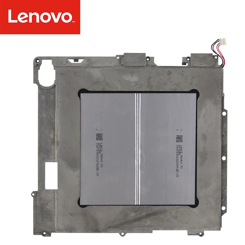 Аккумулятор для ноутбука lenovo MIIX300 серии планшет 1ICP3/72/138-2 tablet01 3,7 V 25.9Wh 7000 мА/ч, Miix 300