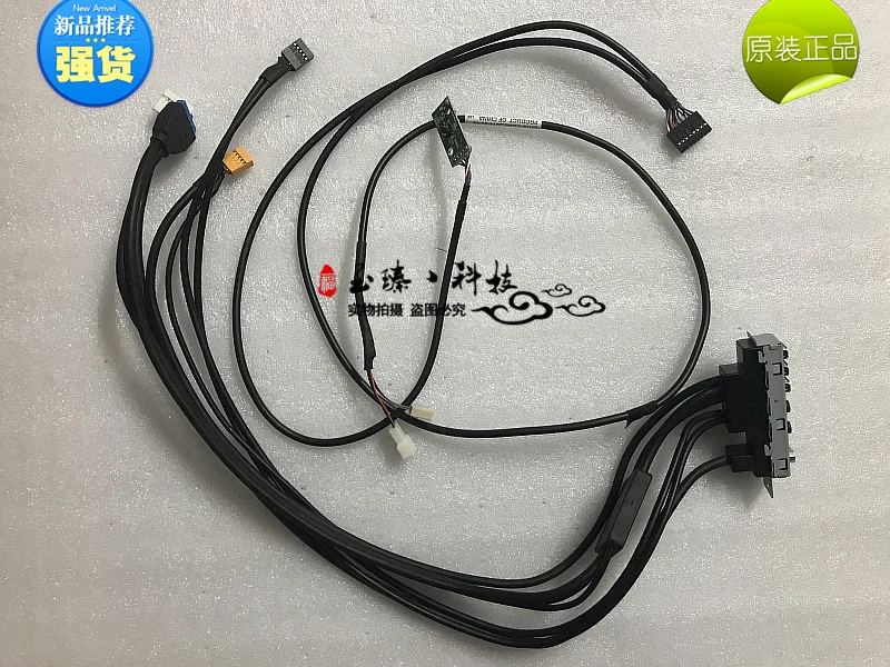 Для hp Z620 рабочая станция переключатель линии переключатель Плата USB Аудио Кабель USB3.0 линия 644321-002