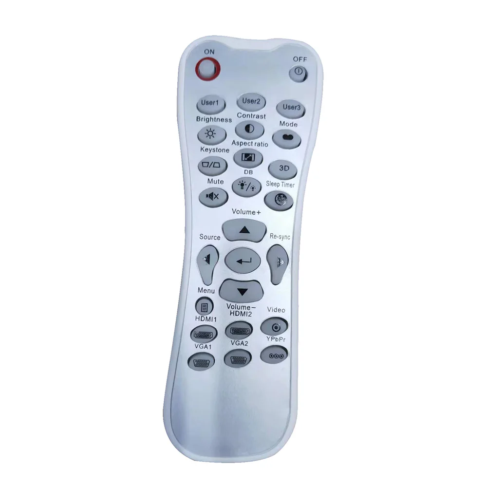 New for Optoma Projector Remote control HD26 GT1080 GT1070X HD141X HD143X HD142X HD-143X DH1008 HD37 HDF536 HDF537ST HD200D | Электроника