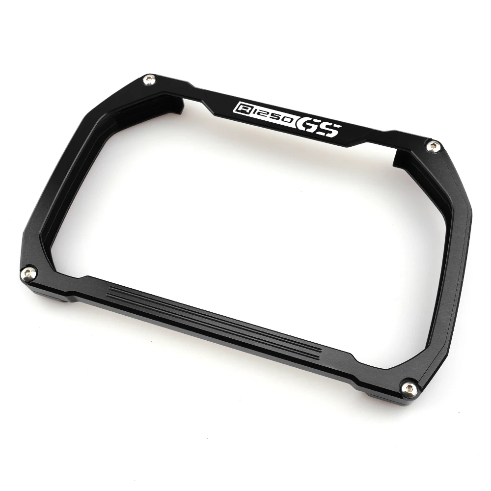 Motorcycle Accessories Meter Frame Cover & Screen Protector Guard