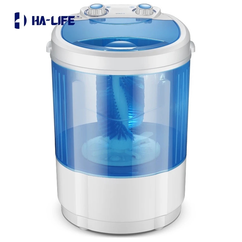 Halife 4.5kg 220v Shoe Washing Machine Home Smart Shoe Washer Strong