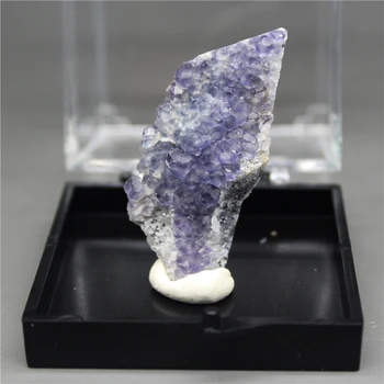 

100% Natural rare fluorite cluster mineral crystal specimens Stones and crystals Healing crystal