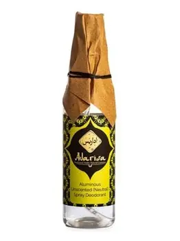 

Квасцовый deodorant spray without smell "adarisa" (neutral)